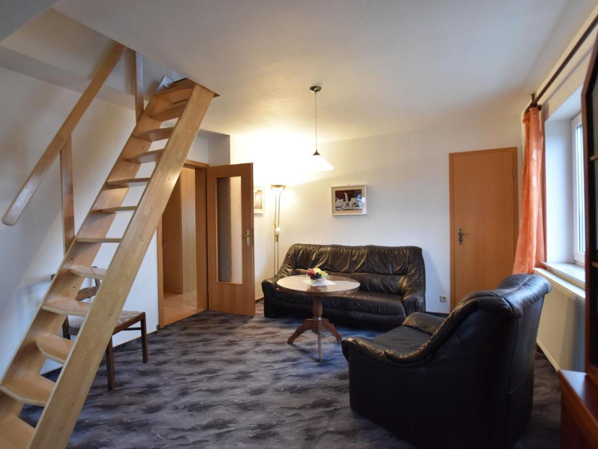 Flat With Sauna In Rerik On The Baltic Sea Rum bild