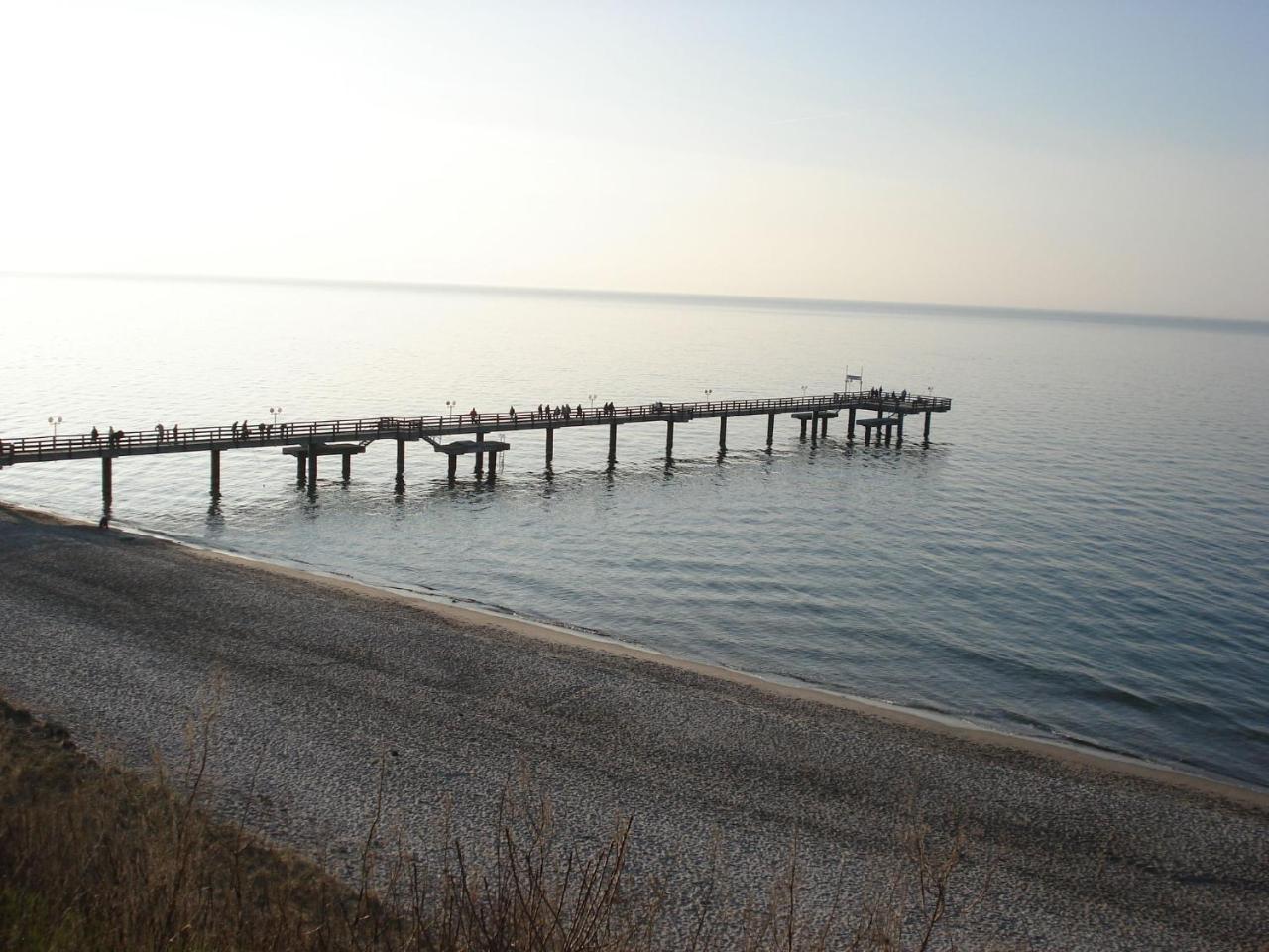 Flat With Sauna In Rerik On The Baltic Sea Exteriör bild