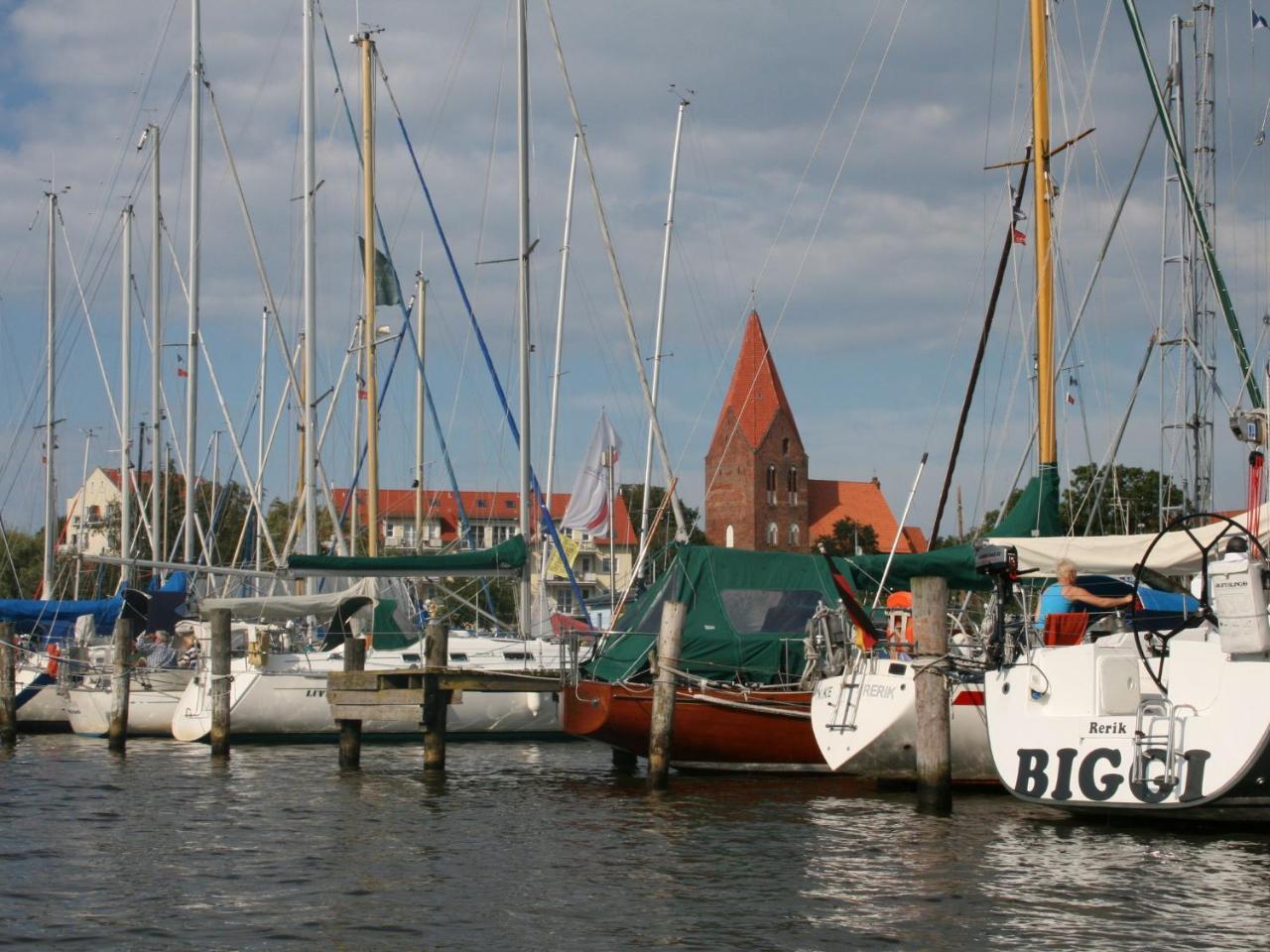 Flat With Sauna In Rerik On The Baltic Sea Exteriör bild