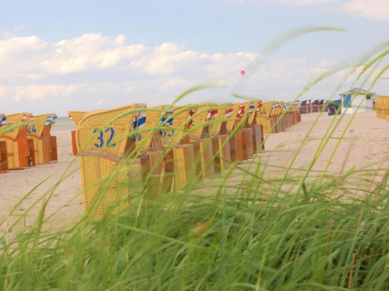 Flat With Sauna In Rerik On The Baltic Sea Exteriör bild
